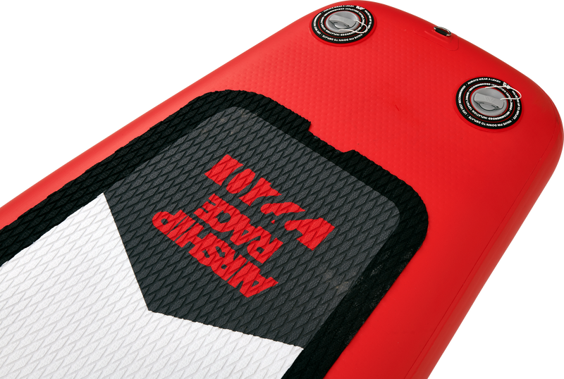 Load image into Gallery viewer, Aqua Marina AIRSHIP RACE 22'0" Inflatable Paddle Board Multi-person SUP
