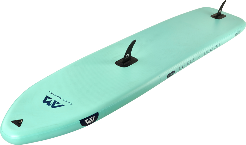 Load image into Gallery viewer, Aqua Marina SUPER TRIP TANDEM 14'0" Inflatable Paddle Board Multi-person SUP
