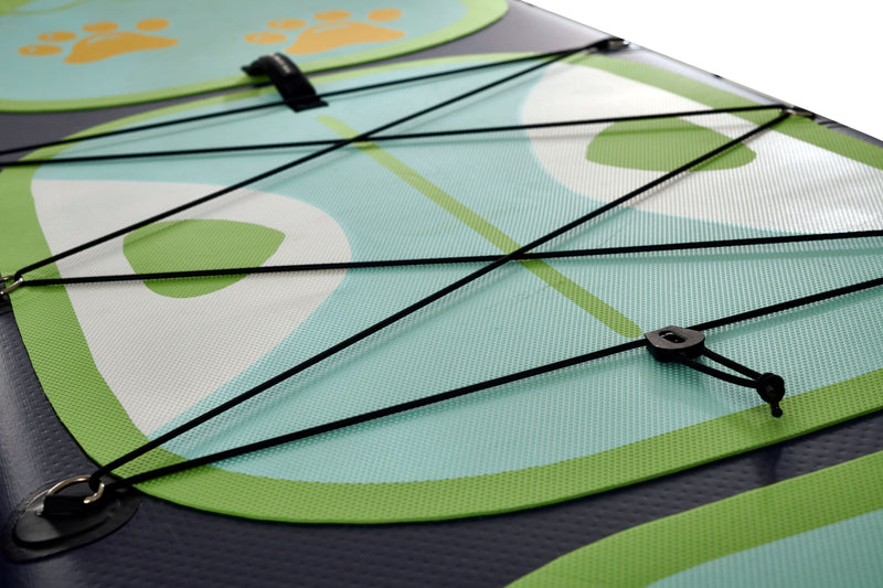 Load image into Gallery viewer, Aqua Marina SUPER TRIP TANDEM 14'0" Inflatable Paddle Board Multi-person SUP
