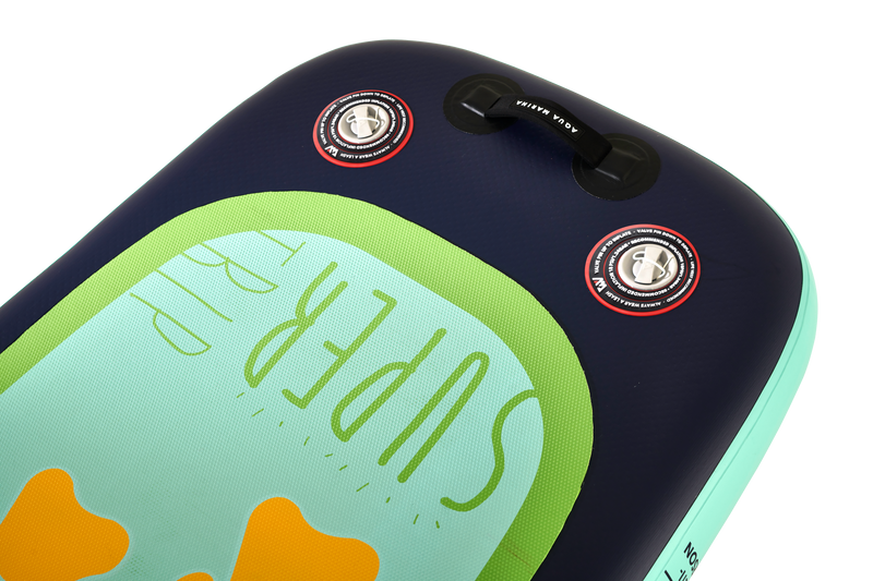 Load image into Gallery viewer, Aqua Marina SUPER TRIP TANDEM 14'0" Inflatable Paddle Board Multi-person SUP
