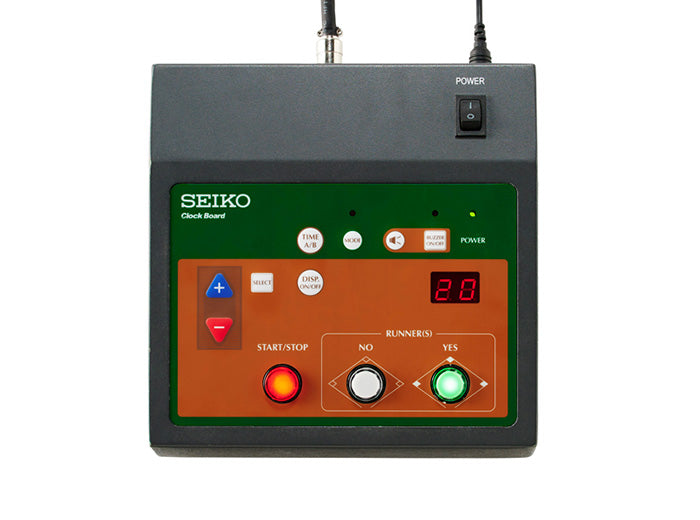 Load image into Gallery viewer, SEIKO BT-401 - Indoor Baseball Pitch Clock

