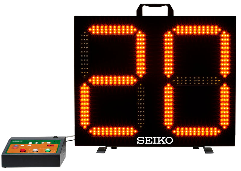 Load image into Gallery viewer, SEIKO BT-501 - Outdoor Baseball Pitch Clock
