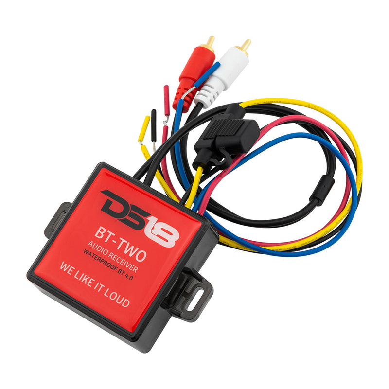 Load image into Gallery viewer, Universal Bluetooth 4.0 Audio Receiver | Wireless, Water-Resistant IP65
