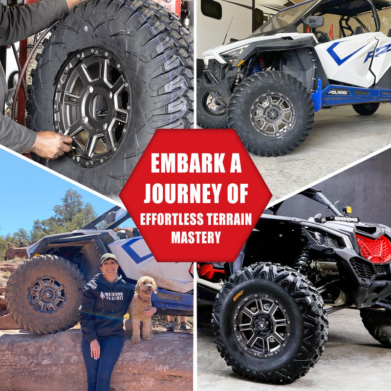 Load image into Gallery viewer, BT-02 LANCER - BULLITE WHEELS 
