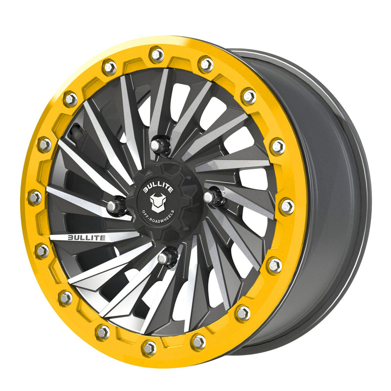 Load image into Gallery viewer, BT-08 BLADE - BULLITE WHEELS 
