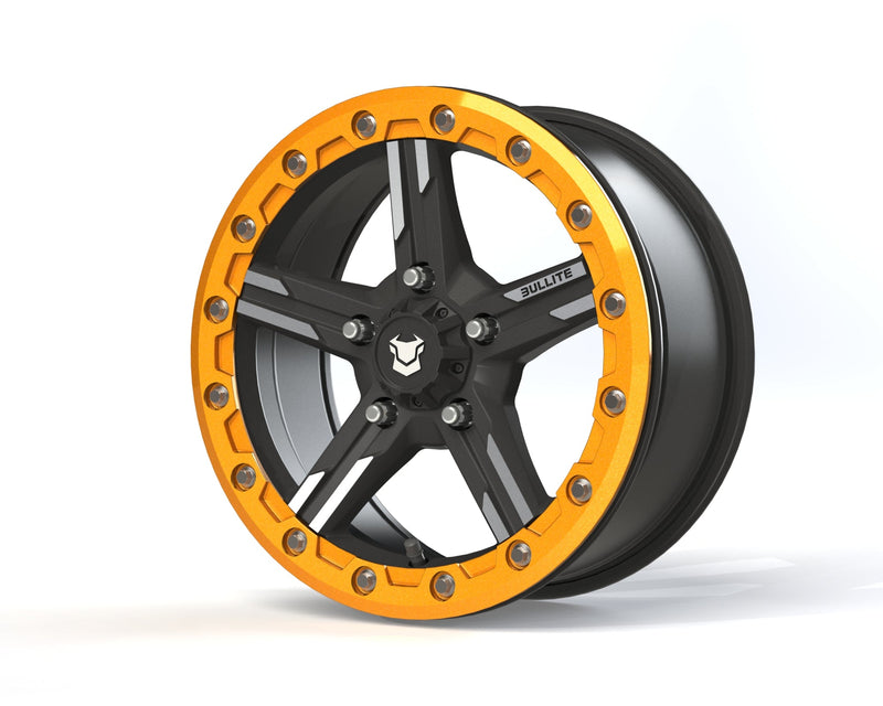 Load image into Gallery viewer, BT-09 SHURIKEN - BULLITE WHEELS 
