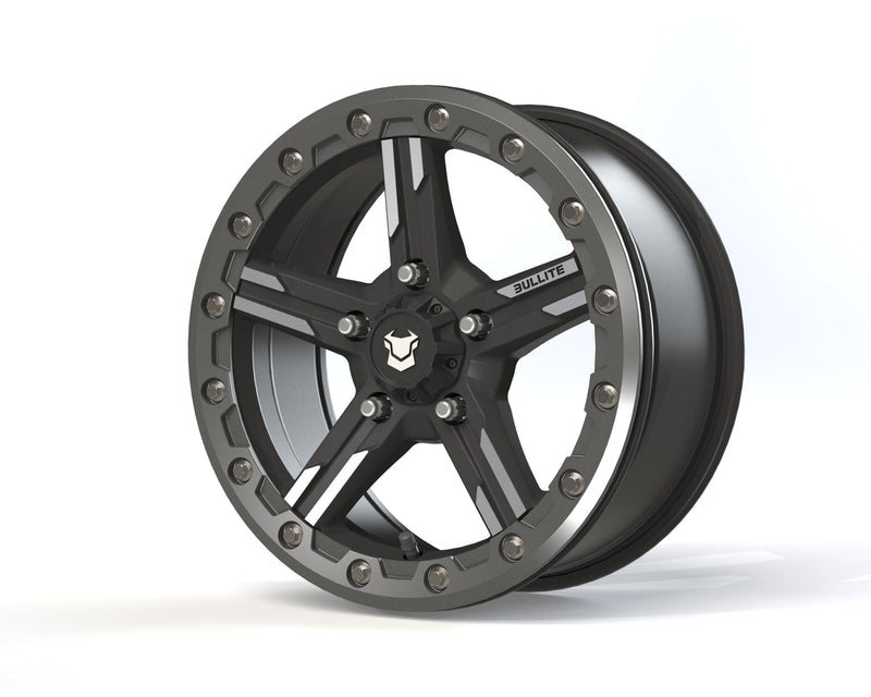 Load image into Gallery viewer, BT-09 SHURIKEN - BULLITE WHEELS 
