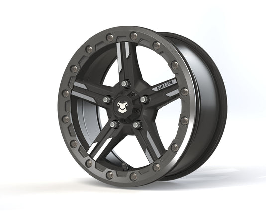 BT-09 SHURIKEN - BULLITE WHEELS 