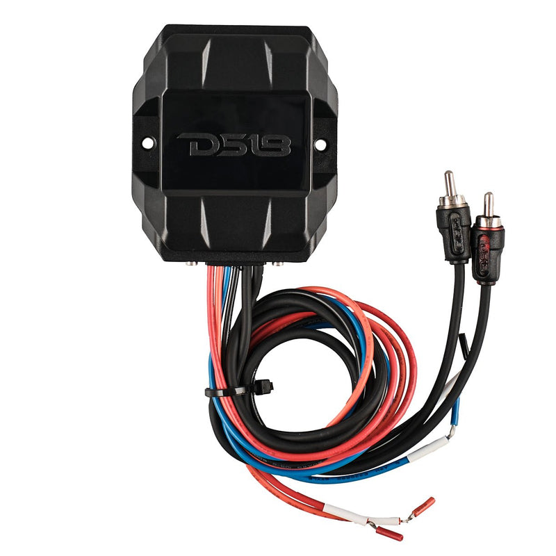 Load image into Gallery viewer, Extreme Sound System for ATVs - Loaded with 2 x 8" Coaxial Marine Speakers with RGB LED Lights
