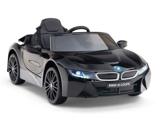 BMW i8 Ride On Car For Children W/Magic Cars® Wireless Parental Control