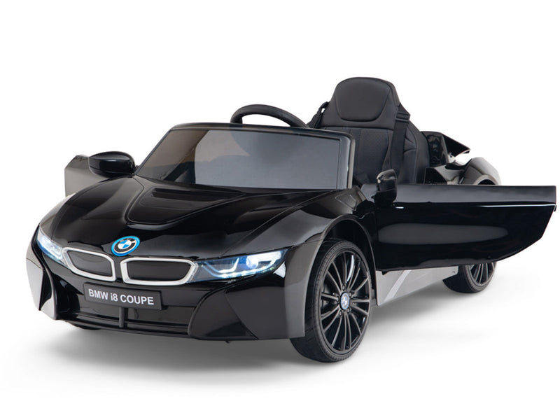 Load image into Gallery viewer, BMW i8 Ride On Car For Children W/Magic Cars® Wireless Parental Control
