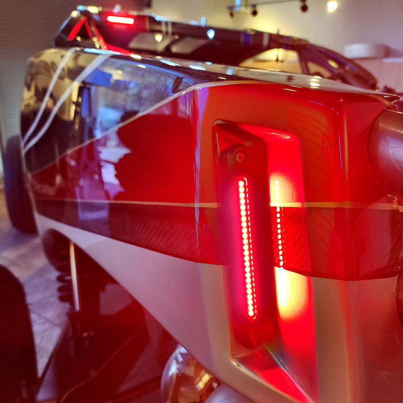 Load image into Gallery viewer, 6" Brake Taillights
