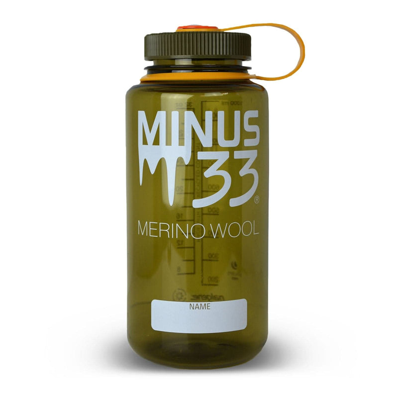 Load image into Gallery viewer, Minus33 Nalgene Wide Mouth Bottle
