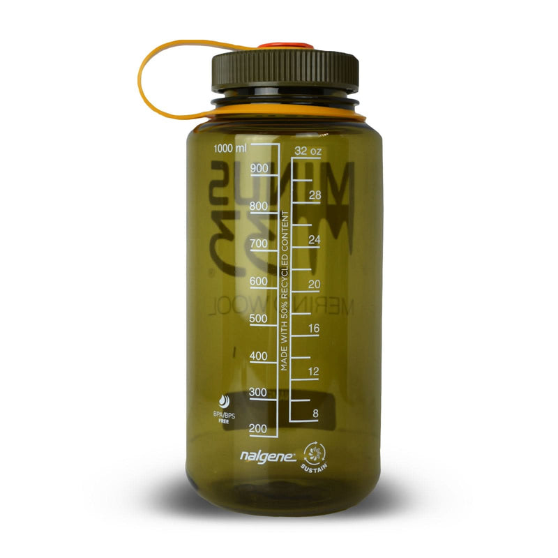Load image into Gallery viewer, Minus33 Nalgene Wide Mouth Bottle
