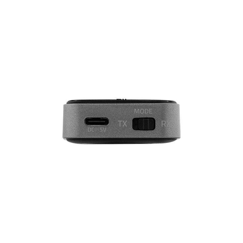 Load image into Gallery viewer, 5.0 Bluetooth Transmitter and Receiver 2-in-1 Wireless Audio Adapter
