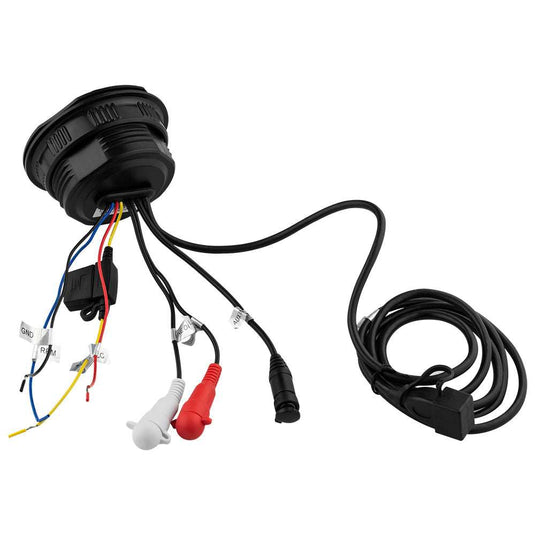 Marine And Powersports Waterproof Bluetooth Audio Receiver With Controls - Skoutley Outdoors LLC