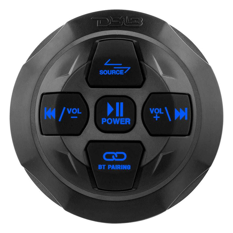 Load image into Gallery viewer, Marine And Powersports Waterproof Bluetooth Audio Receiver With Controls - Skoutley Outdoors LLC
