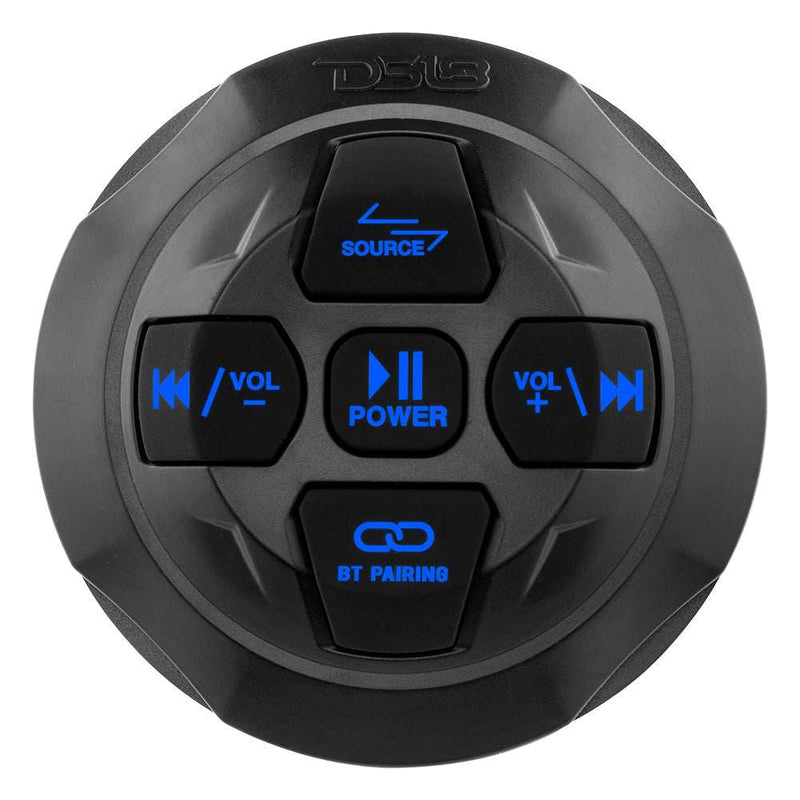 Load image into Gallery viewer, Marine And Powersports Waterproof Bluetooth Audio Receiver With Controls and Micrphone - Skoutley Outdoors LLC
