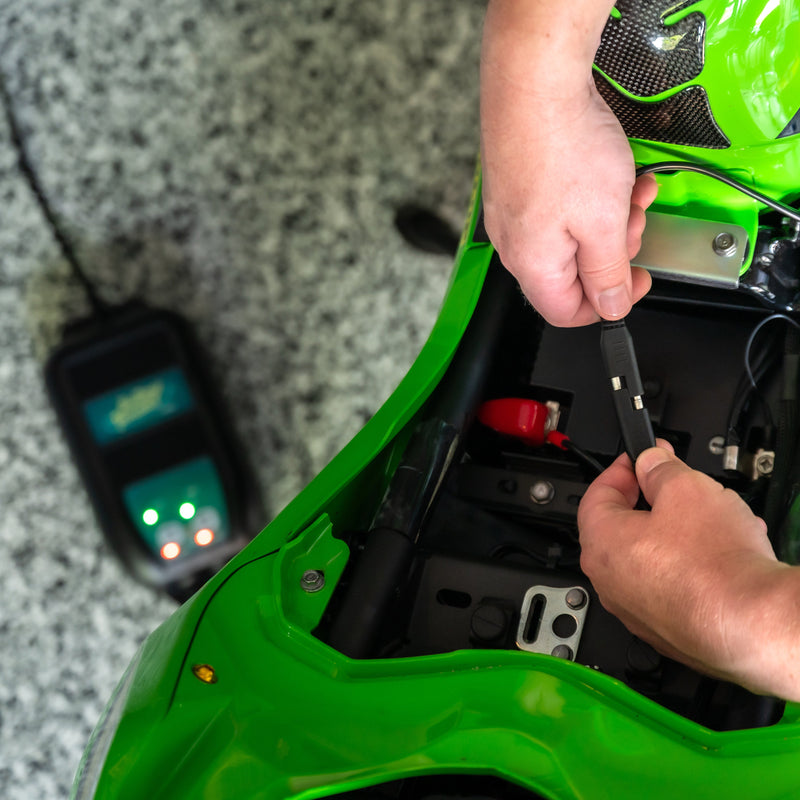 Load image into Gallery viewer, Battery Tender® 2-Bank 12V 1.25 Amp Battery Charger and Maintainer
