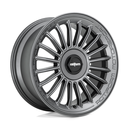 Rotiform R160 Buc M Matte Anthracite