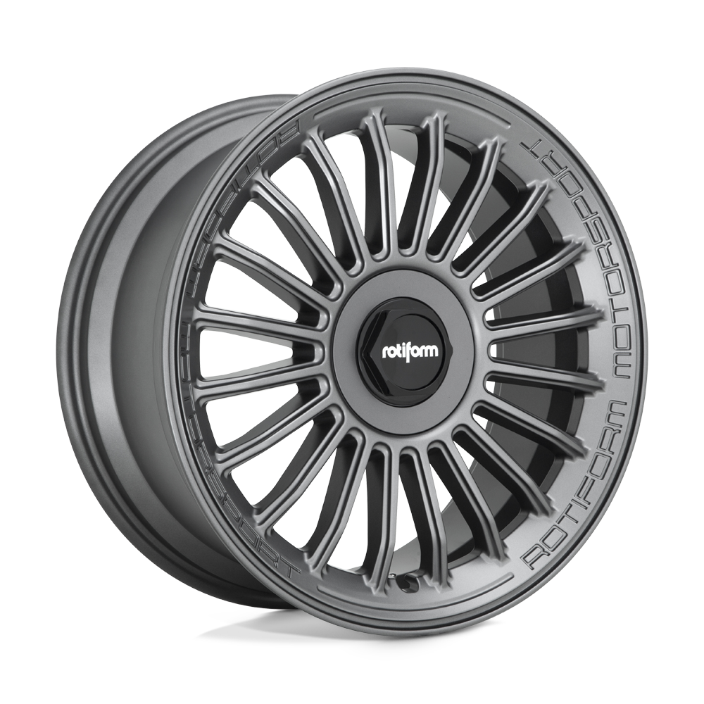Fuel 1 Pc Matte Anthracite