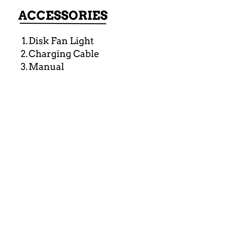 Load image into Gallery viewer, TRU De-LIGHT LiteBreeze LED Multi-Use Multipurpose Disc Fan / Light For Work / Play - Indoor / Outdoor Use
