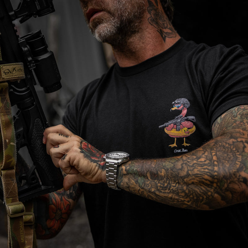 Load image into Gallery viewer, Built For The Fight Men's T-Shirt
