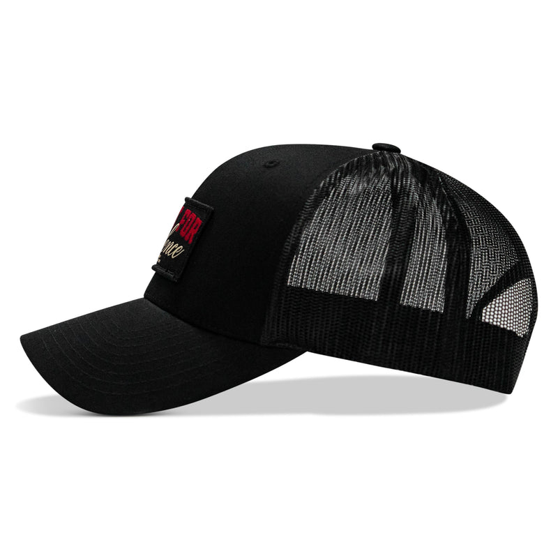 Load image into Gallery viewer, Built For Violence Patch Snapback Hat
