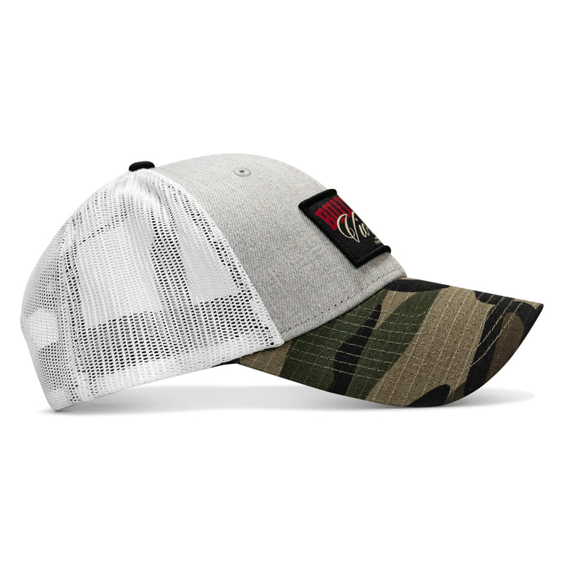 Load image into Gallery viewer, Built For Violence Patch Original Ripstop Snapback Hat
