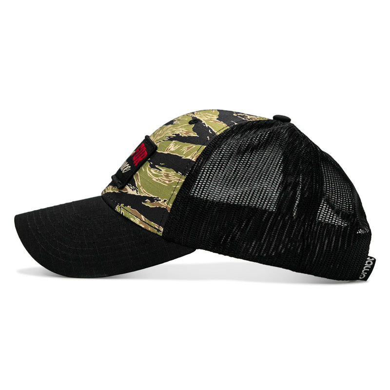 Load image into Gallery viewer, Built For Violence Patch Original Ripstop Snapback Hat
