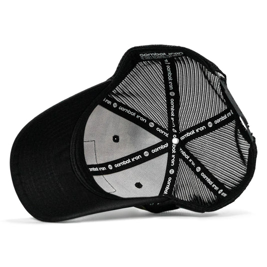 Built For Violence Patch Original Ripstop Snapback Hat