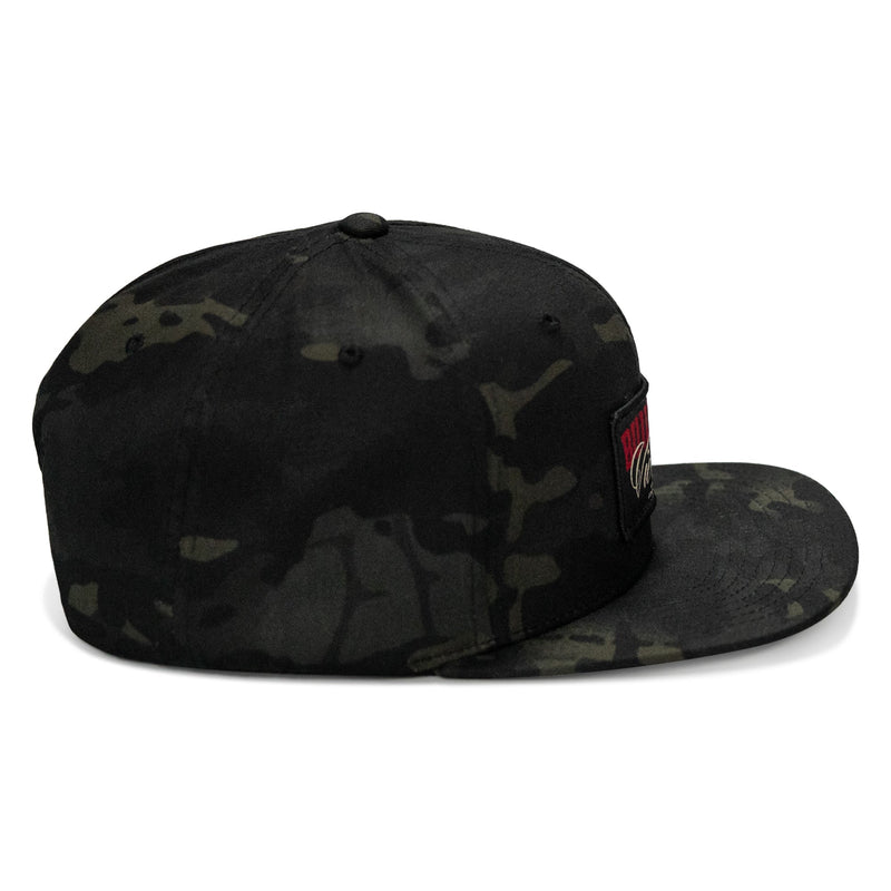 Load image into Gallery viewer, Built For Violence Patch. Flatbill Hat
