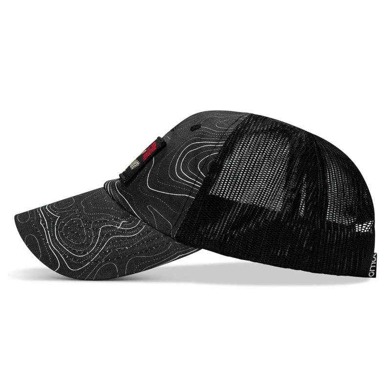 Load image into Gallery viewer, Built For Violence Tactical Ripstop Mesh Snapback Hat
