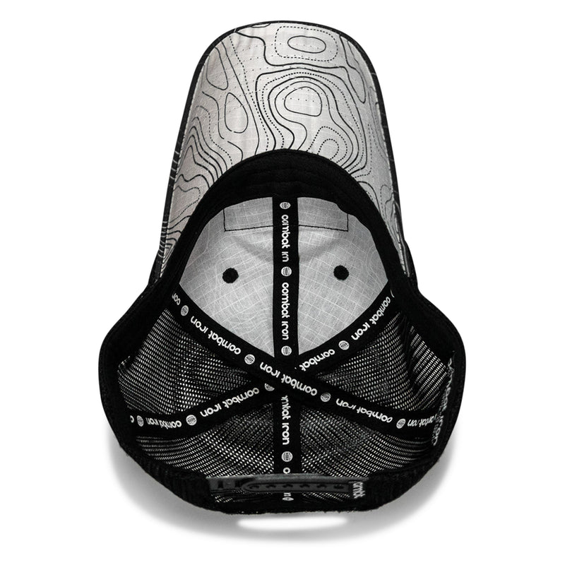Load image into Gallery viewer, Built For Violence Tactical Ripstop Mesh Snapback Hat
