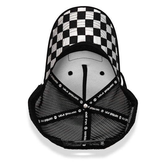 Built For Violence Patch Rope Snapback Hat