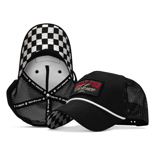 Built For Violence Patch Rope Snapback Hat