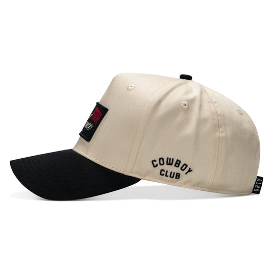 Built For Violence Patch 5-Panel Workhorse Snapback Hat