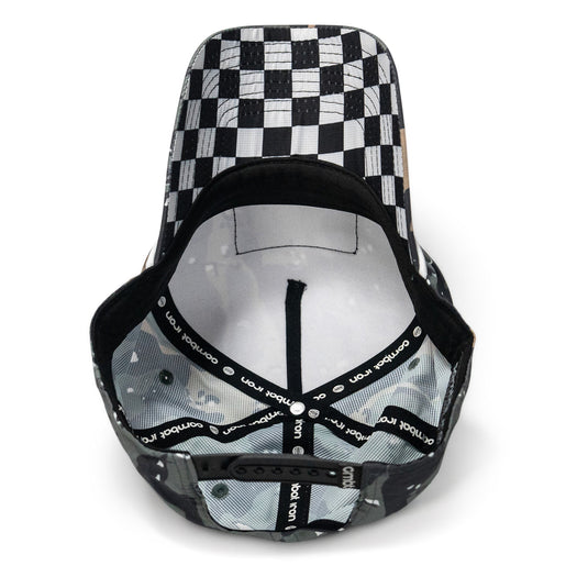 In Guns We Must Patch Weekender Snapback