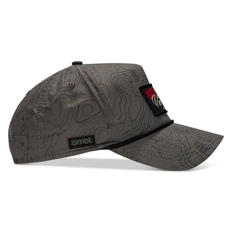 Load image into Gallery viewer, Built For Violence Patch Waterproof Weekender Snapback
