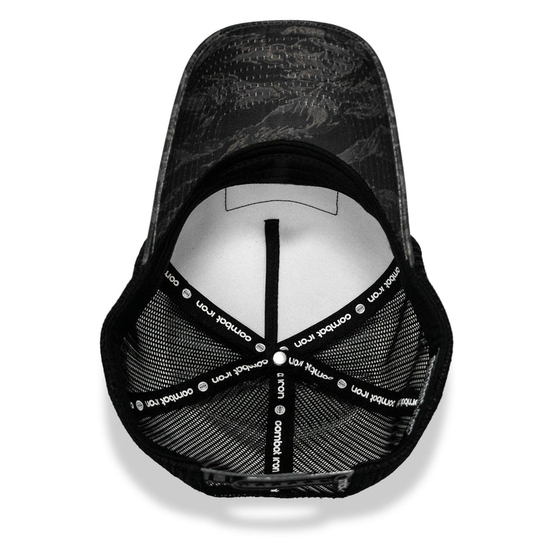 Load image into Gallery viewer, Built For Violence Patch Five Panel Breacher Snapback Hat

