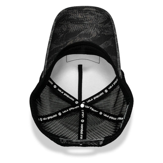 Built For Violence Patch Five Panel Breacher Snapback Hat
