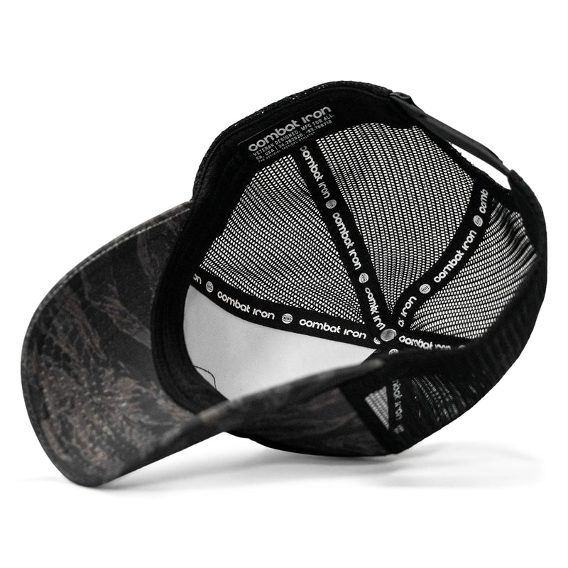 Load image into Gallery viewer, Built For Violence Patch Five Panel Breacher Snapback Hat
