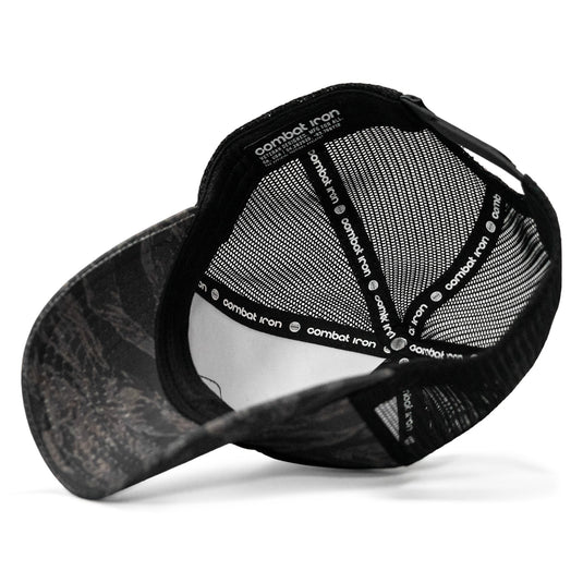 Built For Violence Patch Five Panel Breacher Snapback Hat