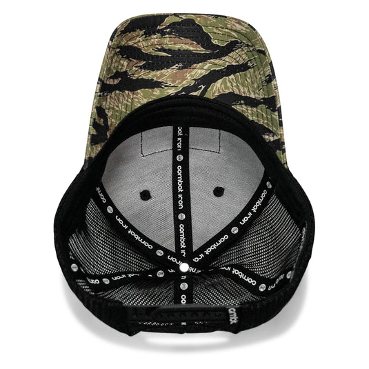 Built For Violence Patch Original Ripstop Snapback Hat