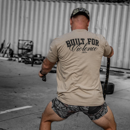 Built For Violence Men's T-Shirt