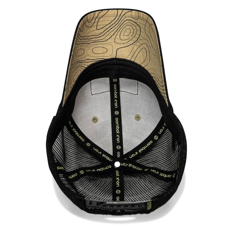 Load image into Gallery viewer, Built For Violence Patch Original Ripstop Snapback Hat
