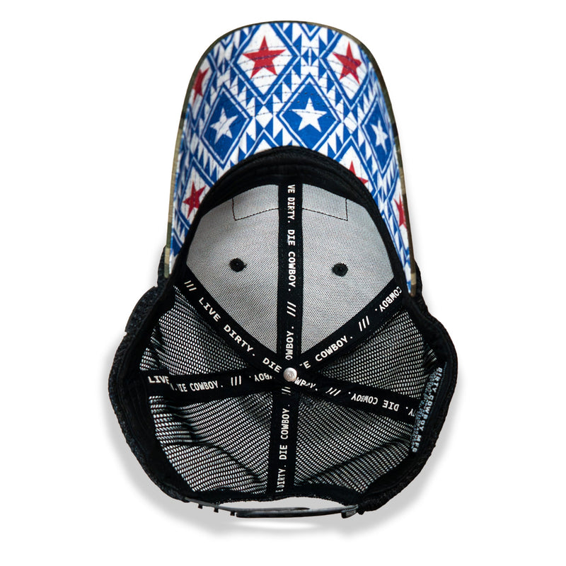Load image into Gallery viewer, Built For Violence Patch Original Ripstop Snapback Hat
