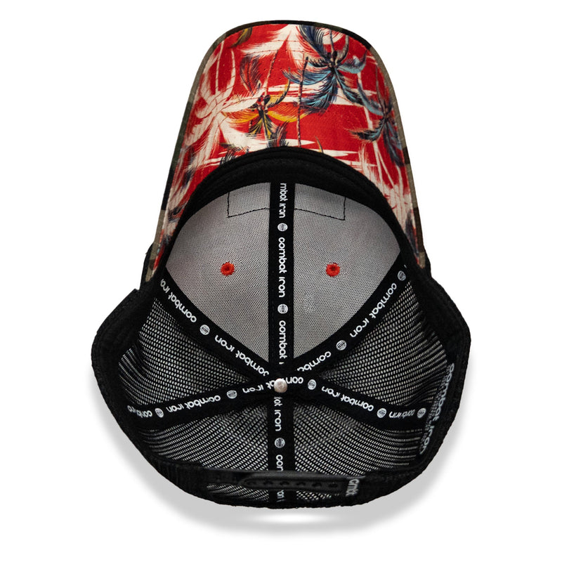 Load image into Gallery viewer, Built For Violence Patch Original Ripstop Snapback Hat
