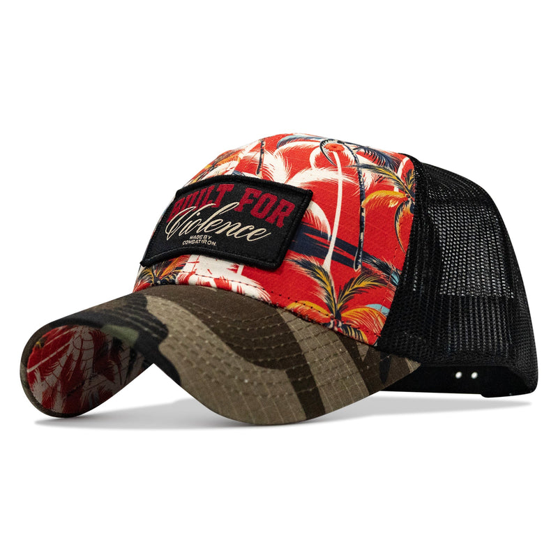 Load image into Gallery viewer, Built For Violence Patch Original Ripstop Snapback Hat
