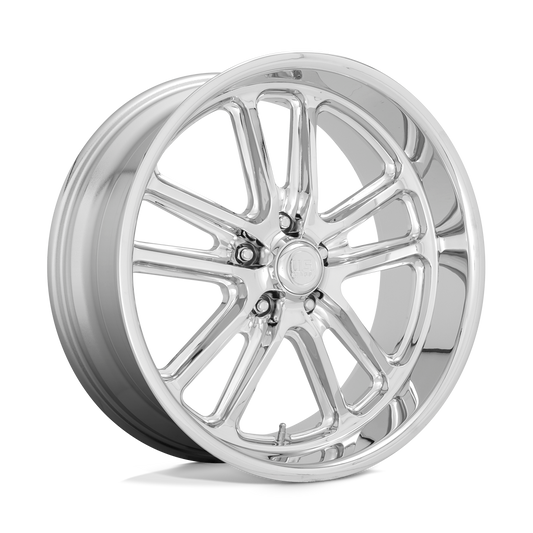 Us Mag 1 Pc U131 Bullet Chrome